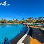 Apartmán Tamarindo Blumarine - Pool & Wifi Free 4 Persons *