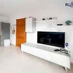 Apartmán Tamarindo Blumarine - Pool & Wifi Free 4 Persons *