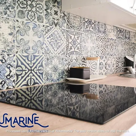 Апартаменты Tamarindo Blumarine - Pool & Wifi Free 4 Persons
