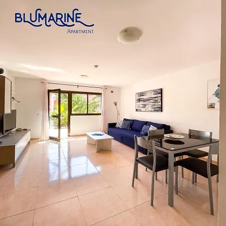 Апартаменты Tamarindo Blumarine - Pool & Wifi Free 4 Persons Коральео