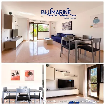 Апартаменты Tamarindo Blumarine - Pool & Wifi Free 4 Persons Коральео