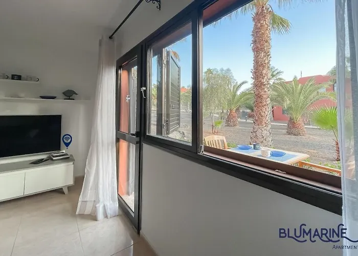 아파트 Tamarindo Blumarine - Pool & Wifi Free 4 Persons