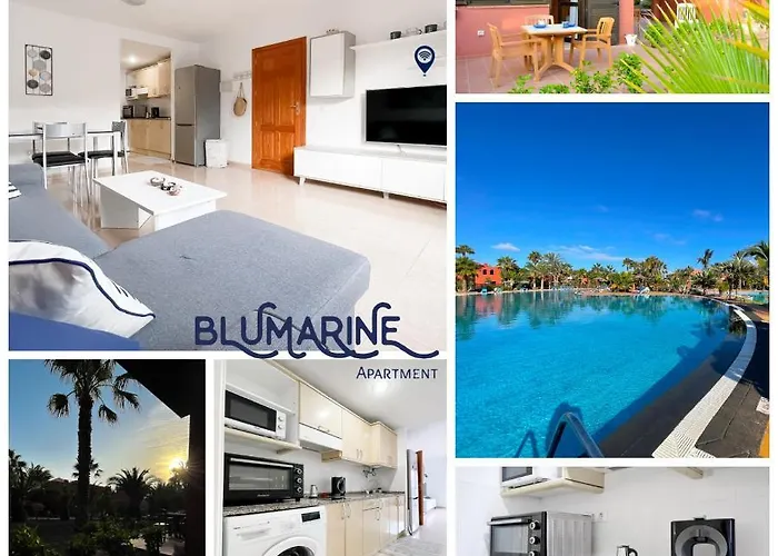 아파트 Tamarindo Blumarine - Pool & Wifi Free 4 Persons *