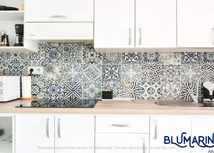 아파트 Tamarindo Blumarine - Pool & Wifi Free 4 Persons