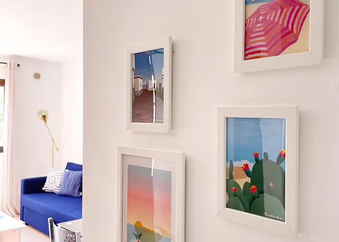 Tamarindo Blumarine - Pool & Wifi Free 4 Persons 아파트 *