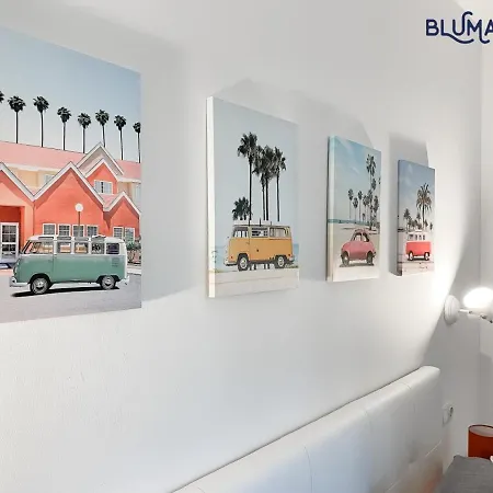 Tamarindo Blumarine - Pool & Wifi Free 4 Persons * Corralejo