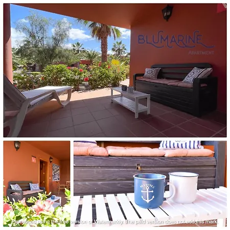Tamarindo Blumarine - Pool & Wifi Free 4 Persons * Κοραλέχο