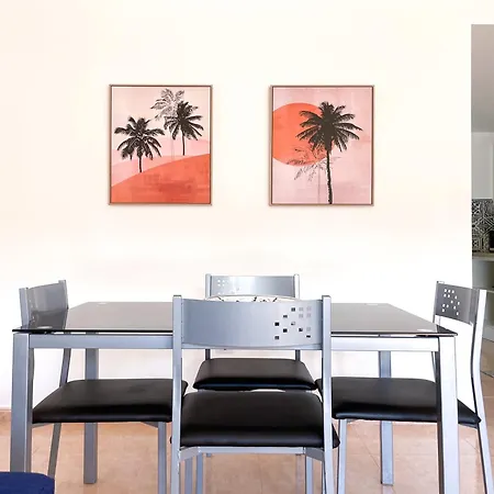 Tamarindo Blumarine - Pool & Wifi Free 4 Persons Lejlighed Corralejo