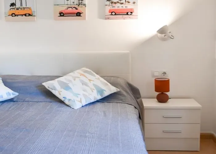 公寓 Tamarindo Blumarine - Pool & Wifi Free 4 Persons