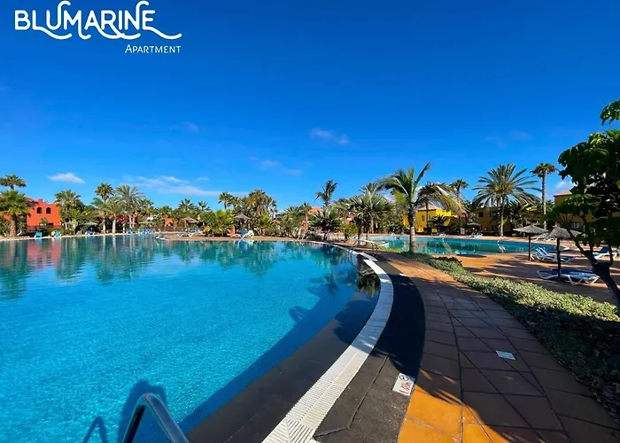 公寓 Tamarindo Blumarine - Pool & Wifi Free 4 Persons *