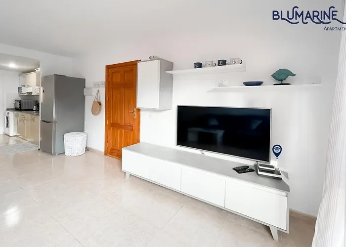 公寓 Tamarindo Blumarine - Pool & Wifi Free 4 Persons *