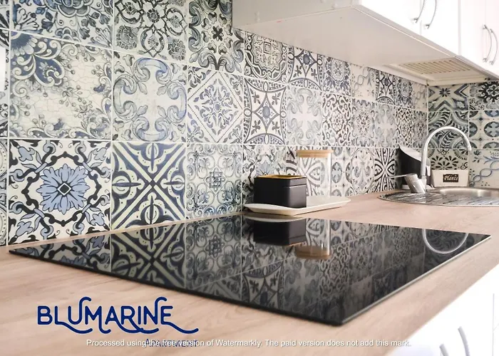 公寓 Tamarindo Blumarine - Pool & Wifi Free 4 Persons