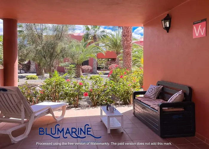 Tamarindo Blumarine - Pool & Wifi Free 4 Persons 公寓 *
